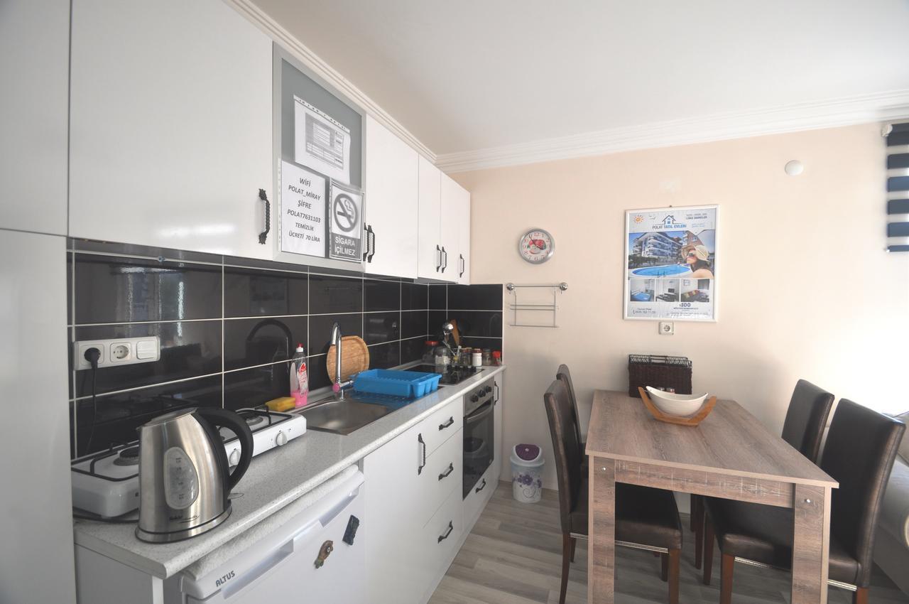 Polat Apartament Alanya