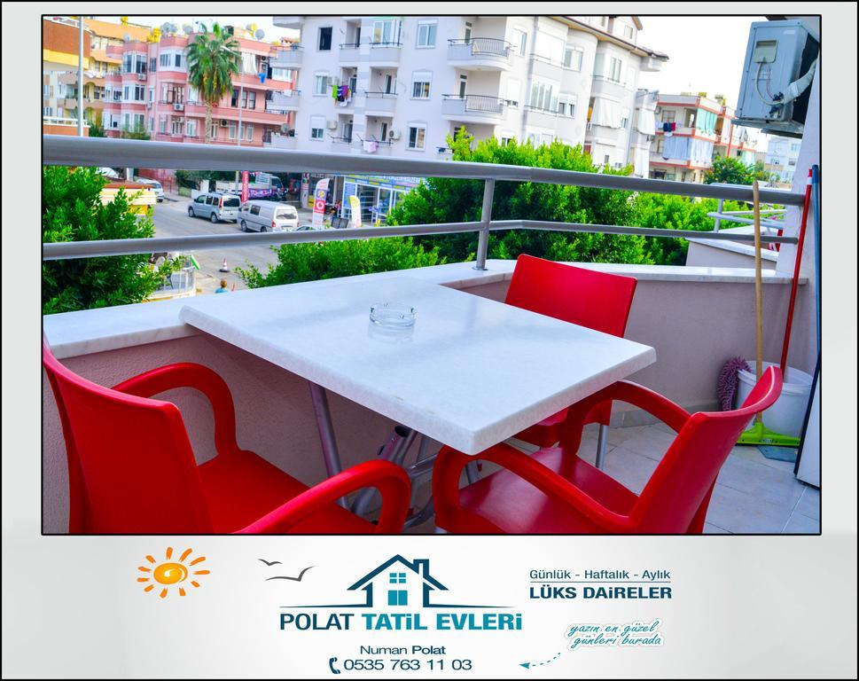 Polat Daire Alanya